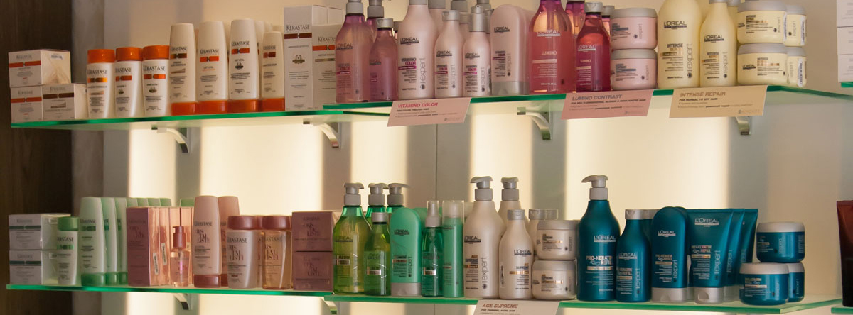 background photo for Lucky Salon